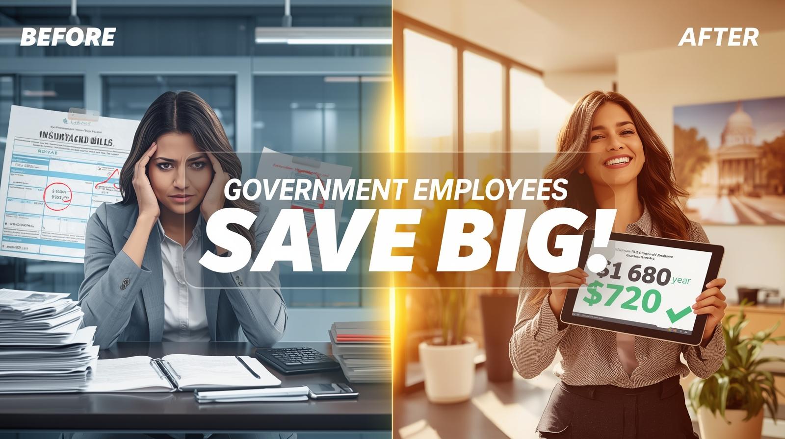Auto Insurance for Government Employees: Your Complete Guide to Savings and Benefits - Automotive News