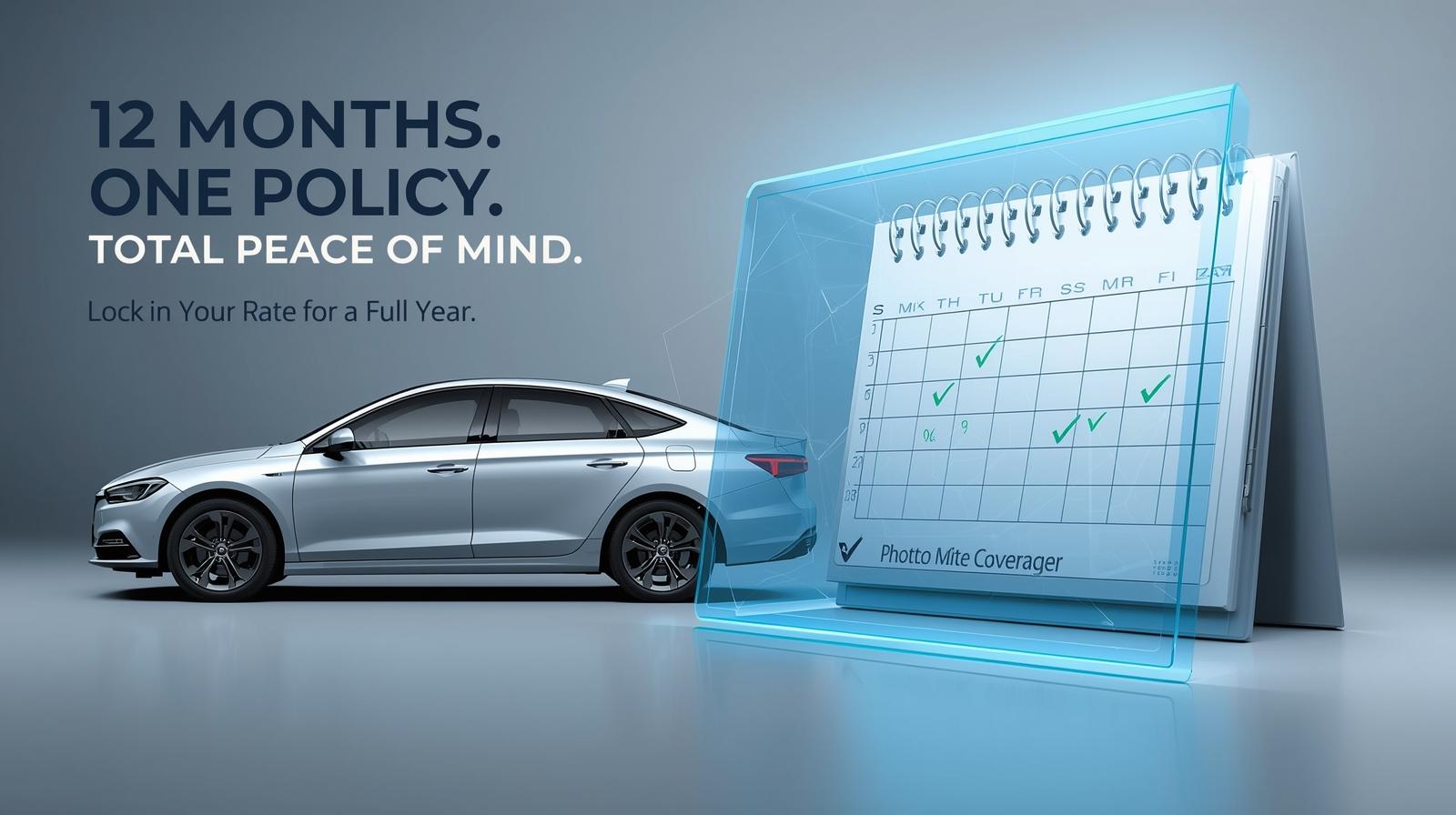 12 Month Auto Insurance Quotes: Complete Guide to Annual Car Insurance Policies - Automotive News